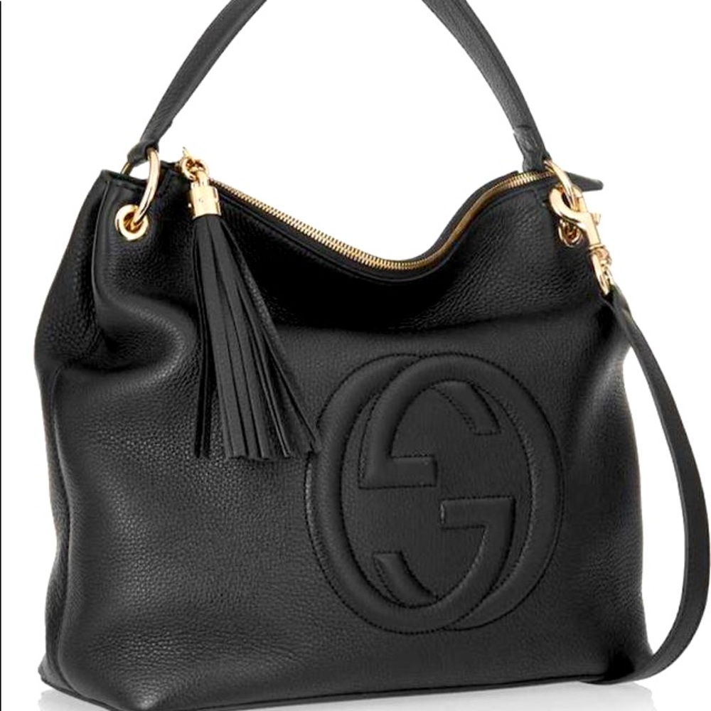 Soho hobo Gucci bag